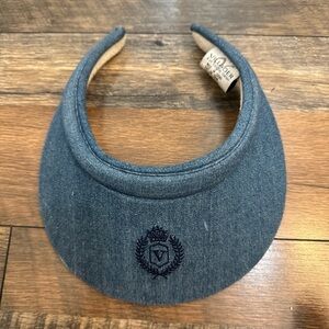 Liz Claiborne | Vintage Sun Golf Visor Women's One Size Classic Vtg Golfing Blue
